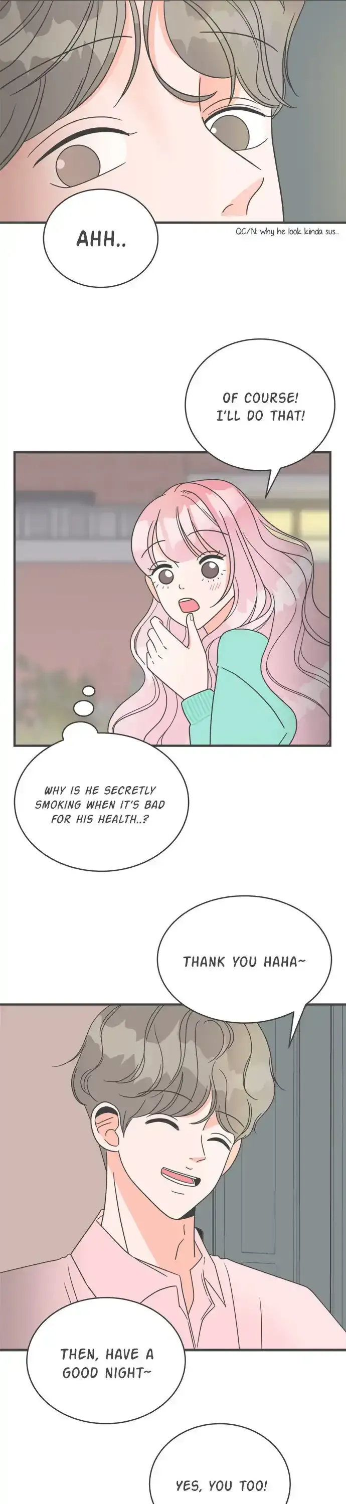 Newbies Chapter 3 page 20 - 