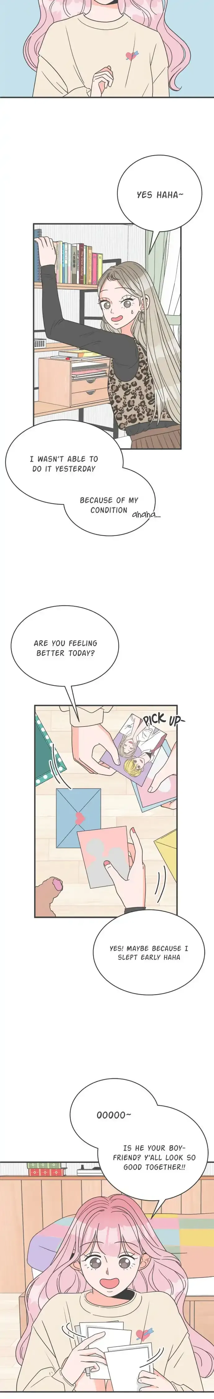 Newbies Chapter 3 page 3 - 