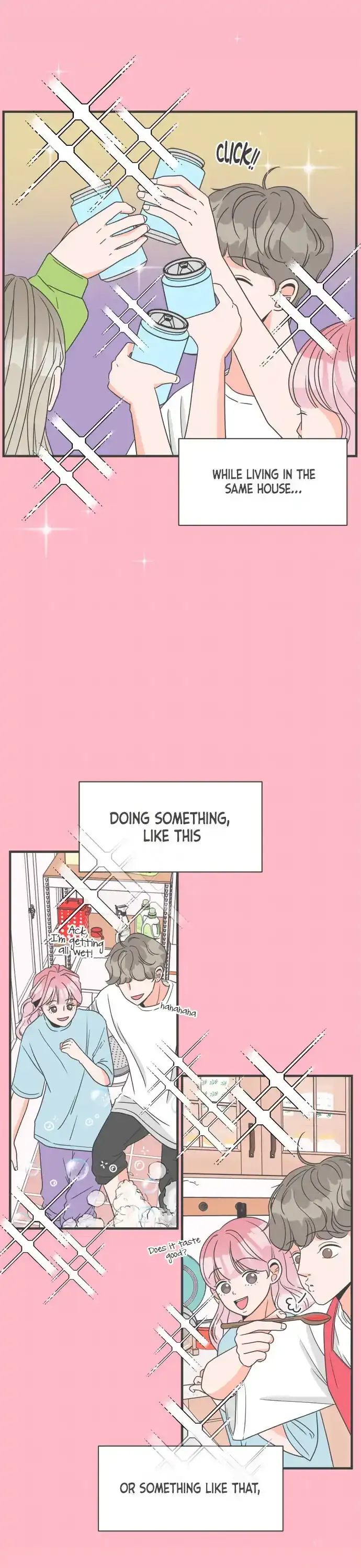 Newbies Chapter 3 page 22 - 