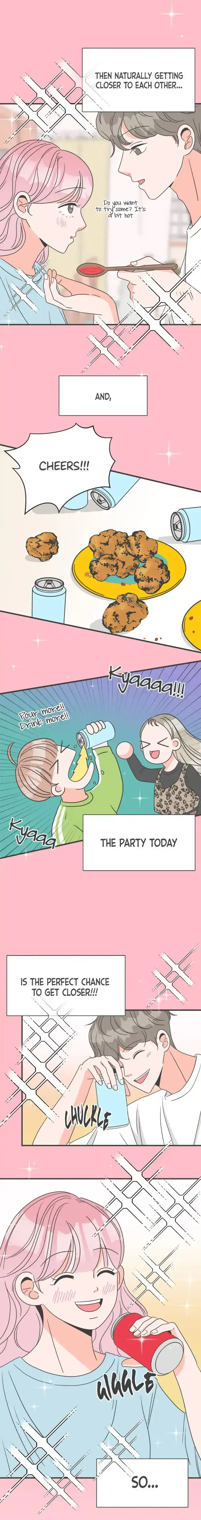 Newbies Chapter 3 page 23 - 