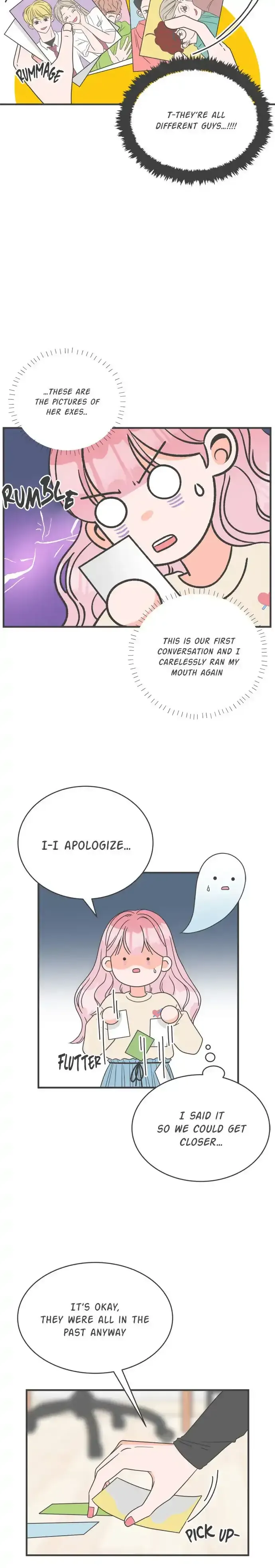 Newbies Chapter 3 page 5 - 