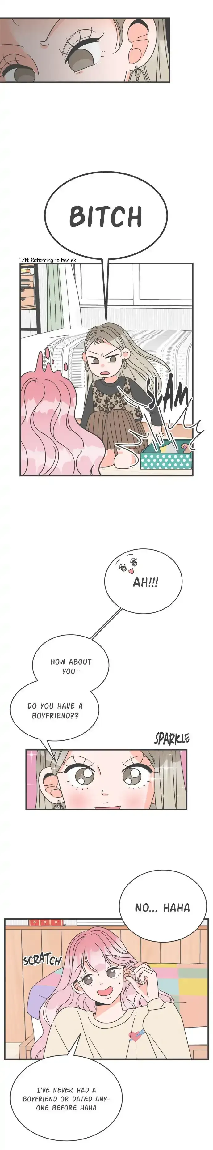 Newbies Chapter 3 page 7 - 
