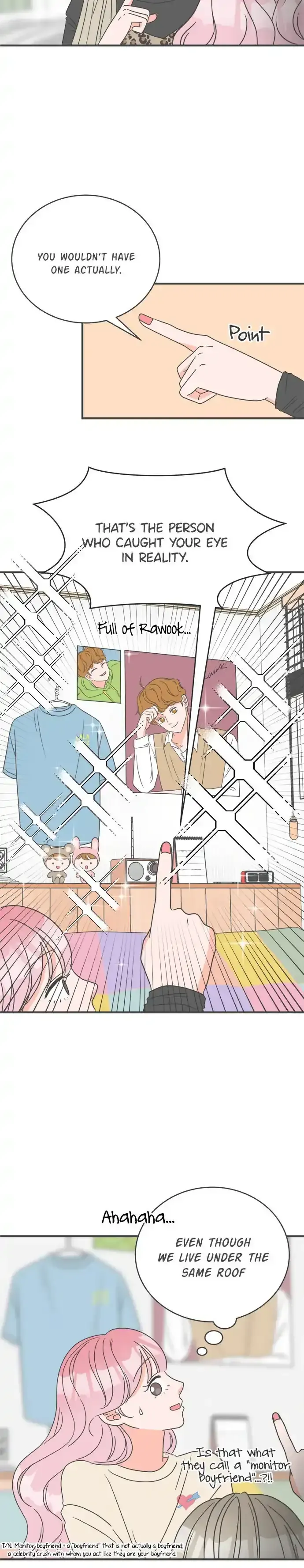 Newbies Chapter 3 page 9 - 