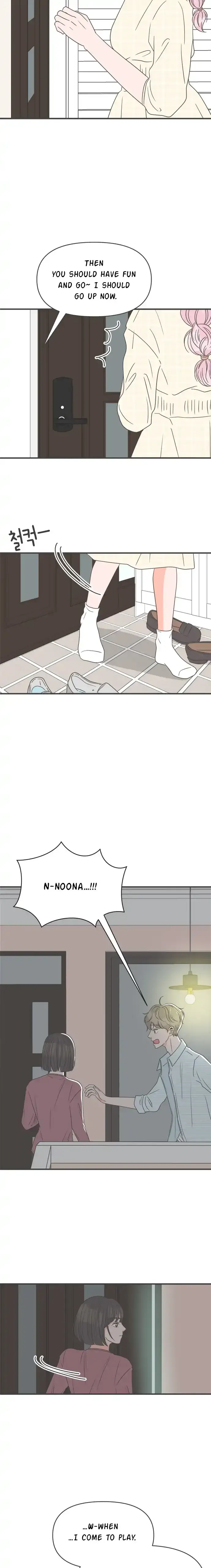 Newbies Chapter 30 page 11 - 