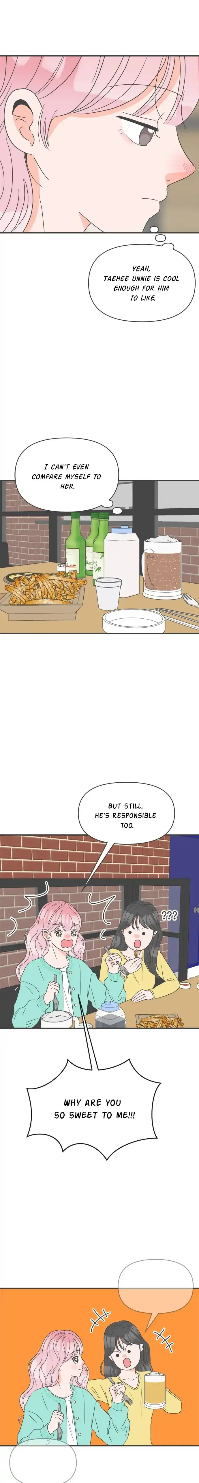 Newbies Chapter 30 page 17 - 