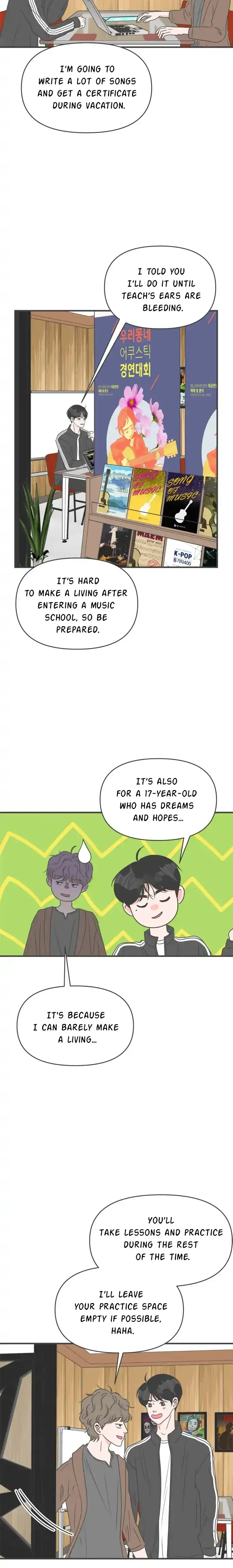 Newbies Chapter 30 page 19 - 