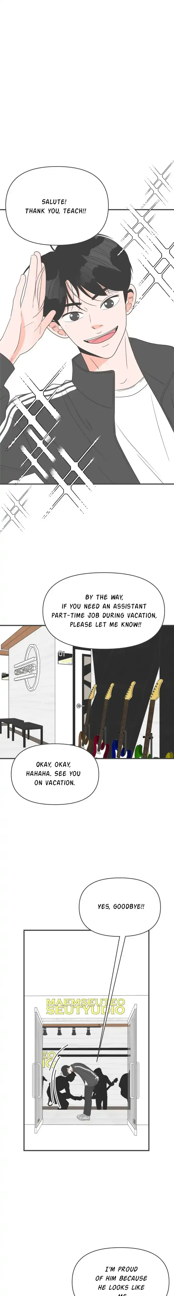 Newbies Chapter 30 page 20 - 