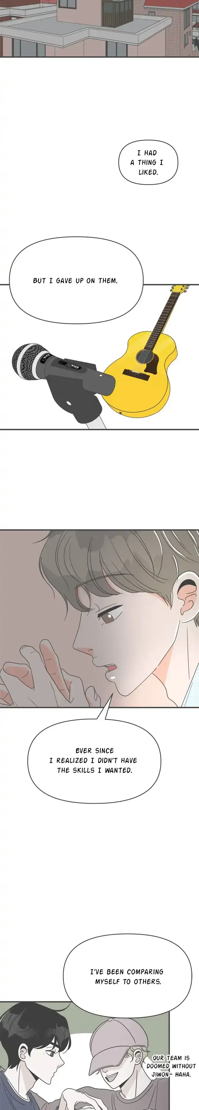 Newbies Chapter 30 page 4 - 