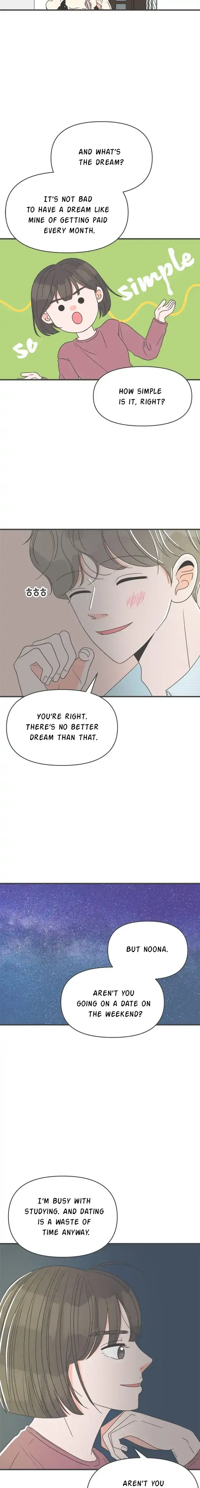 Newbies Chapter 30 page 8 - 
