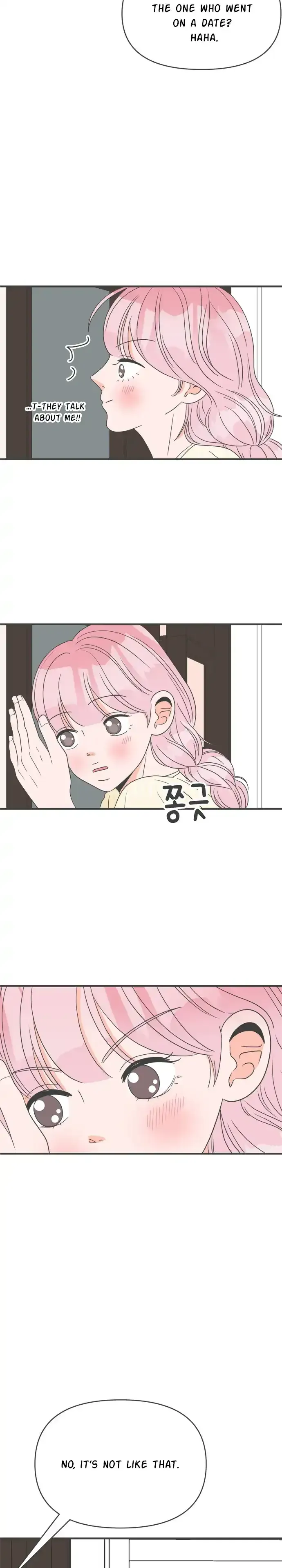 Newbies Chapter 30 page 9 - 