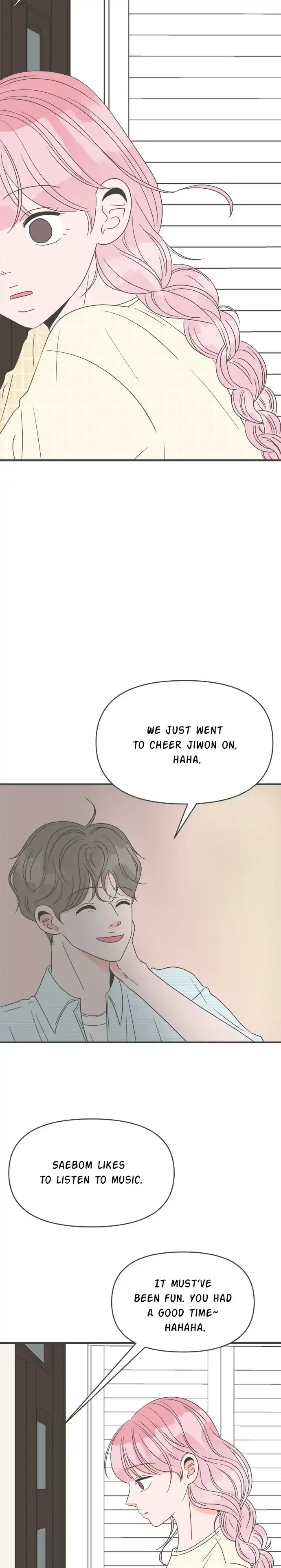 Newbies Chapter 30 page 10 - 