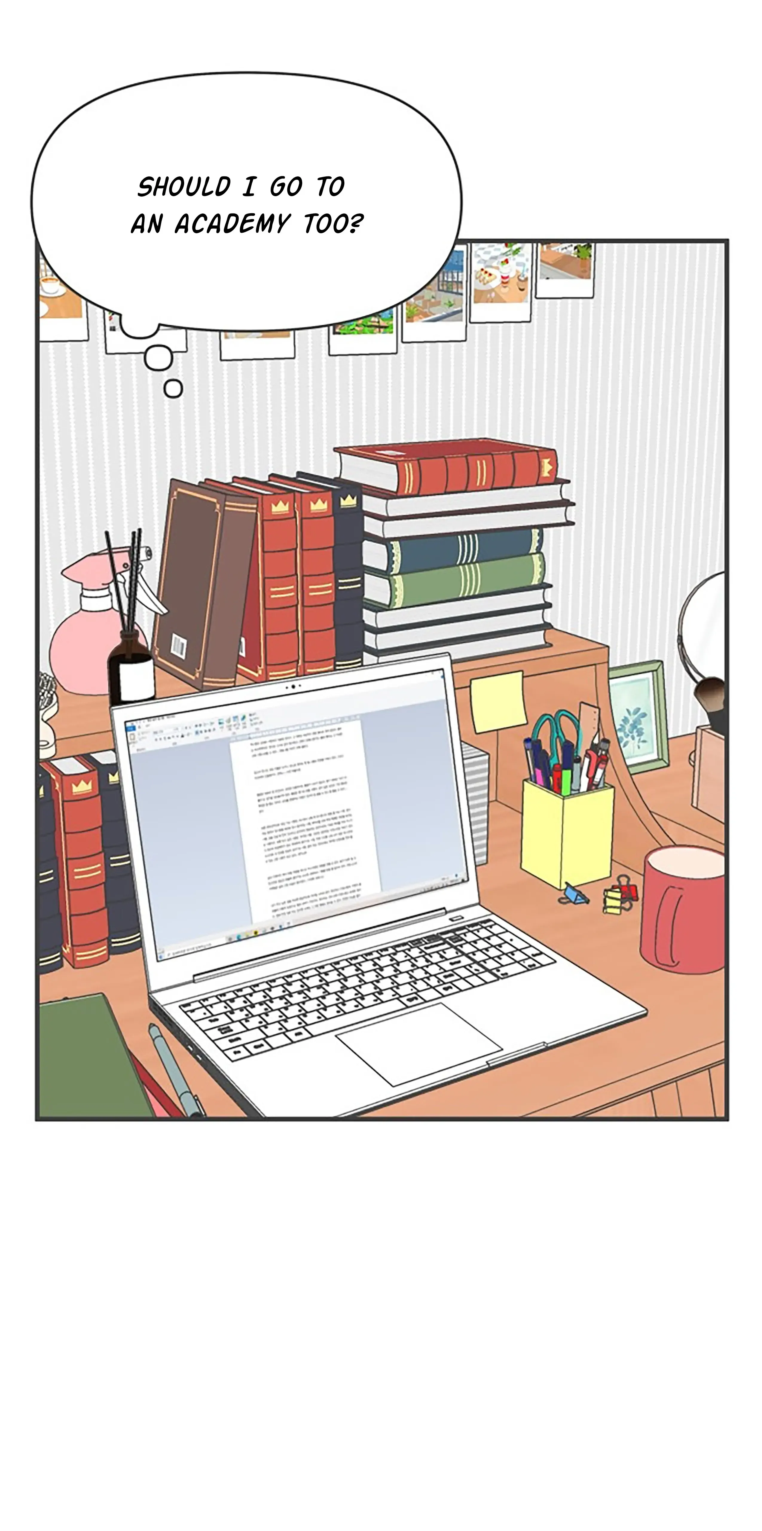Newbies Chapter 31 page 12 - 