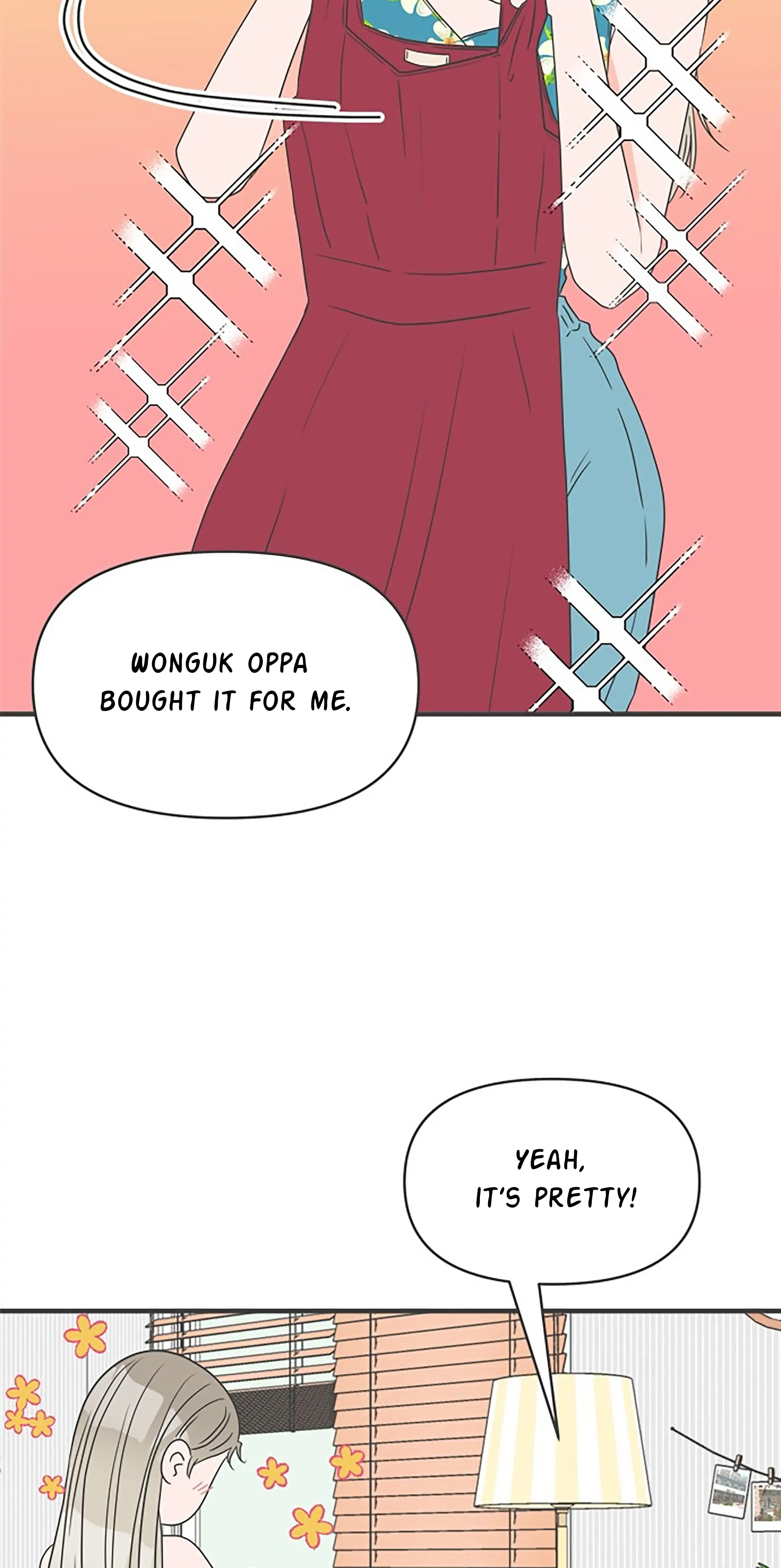 Newbies Chapter 31 page 15 - 