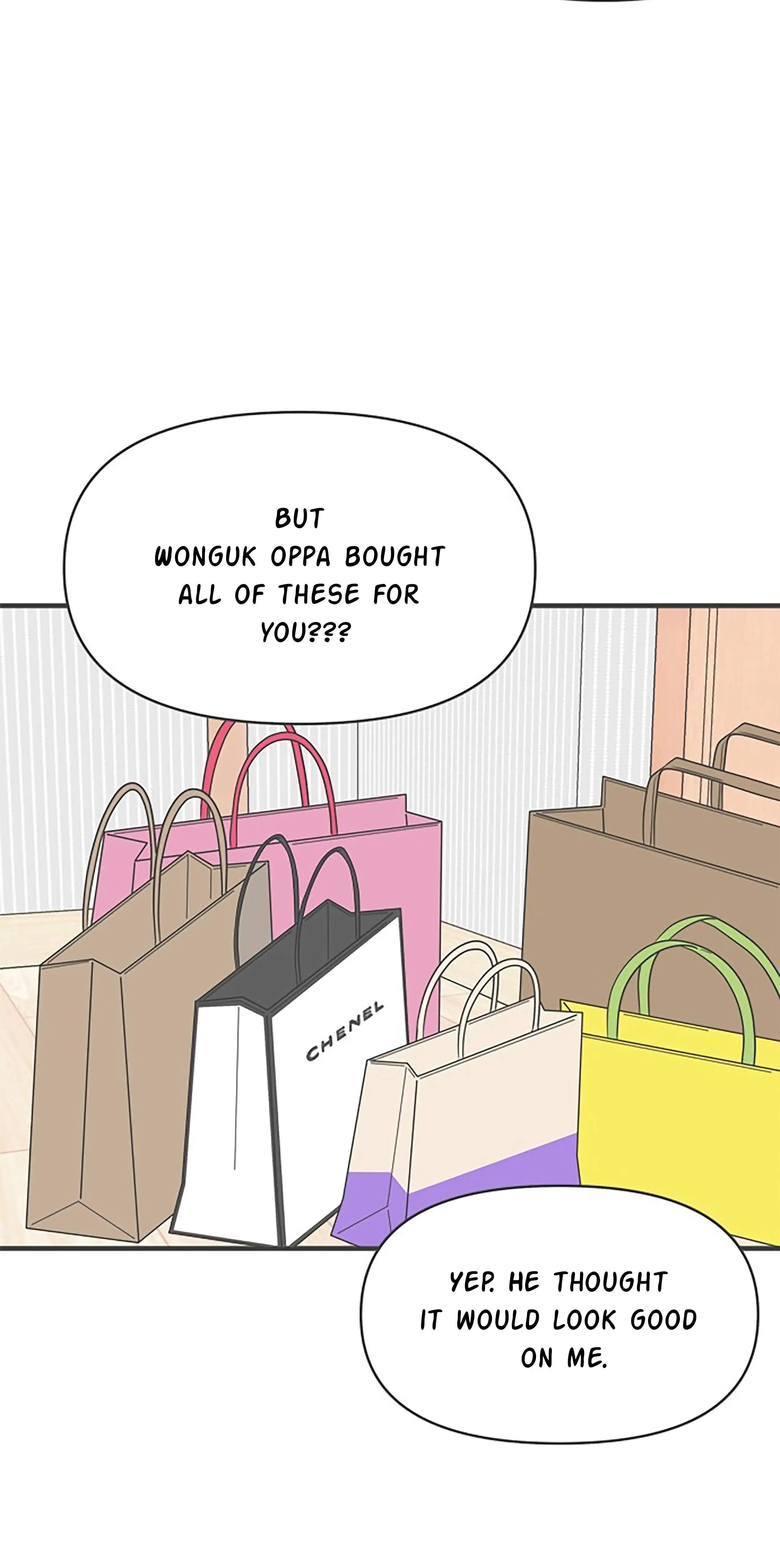 Newbies Chapter 31 page 18 - 