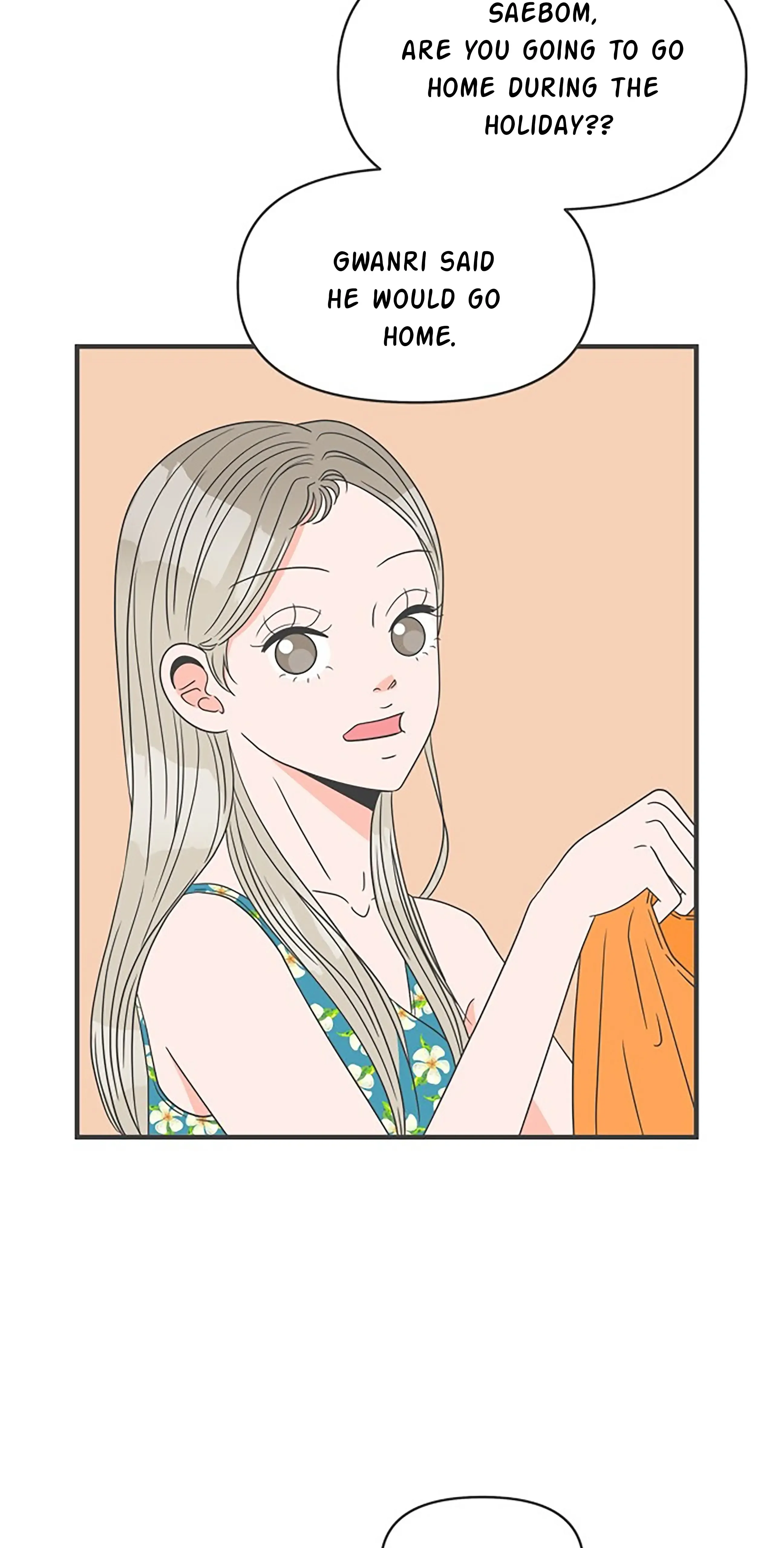 Newbies Chapter 31 page 3 - 