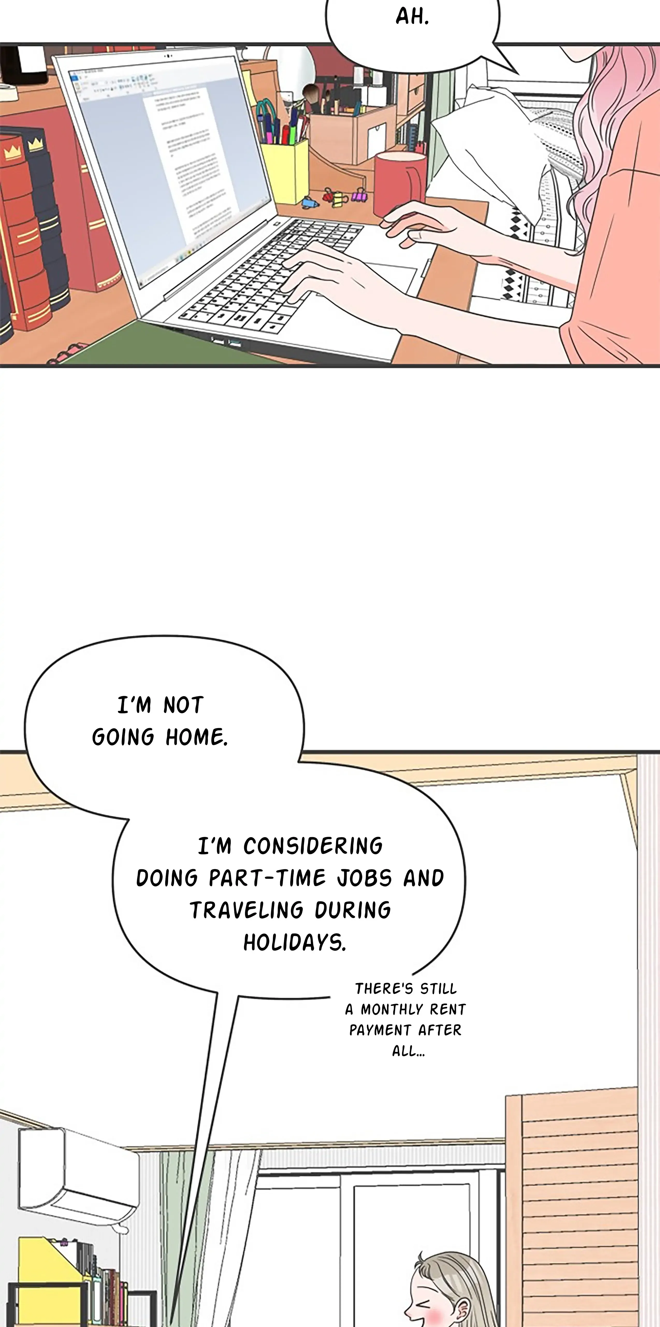 Newbies Chapter 31 page 4 - 