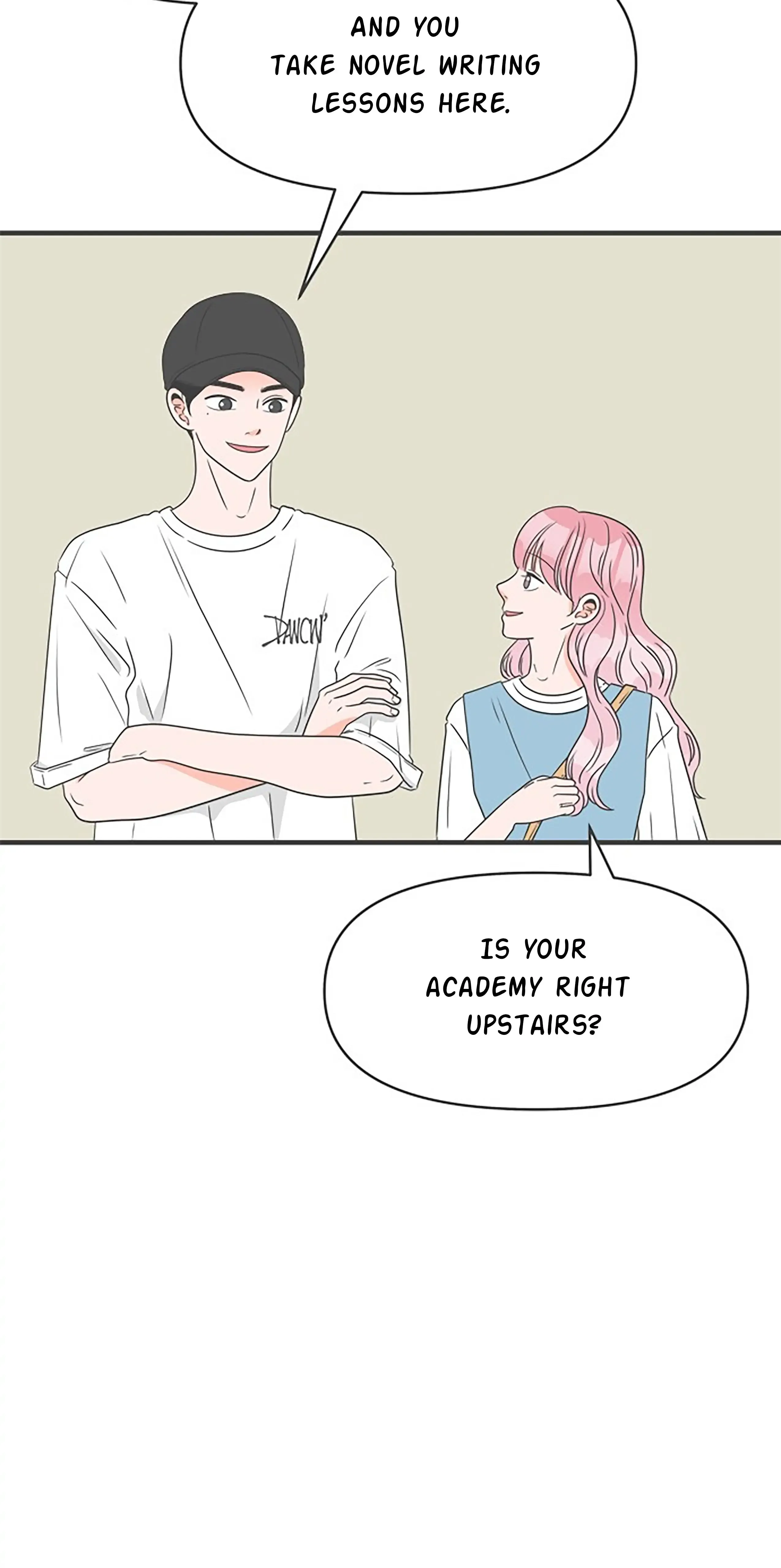 Newbies Chapter 31 page 45 - 