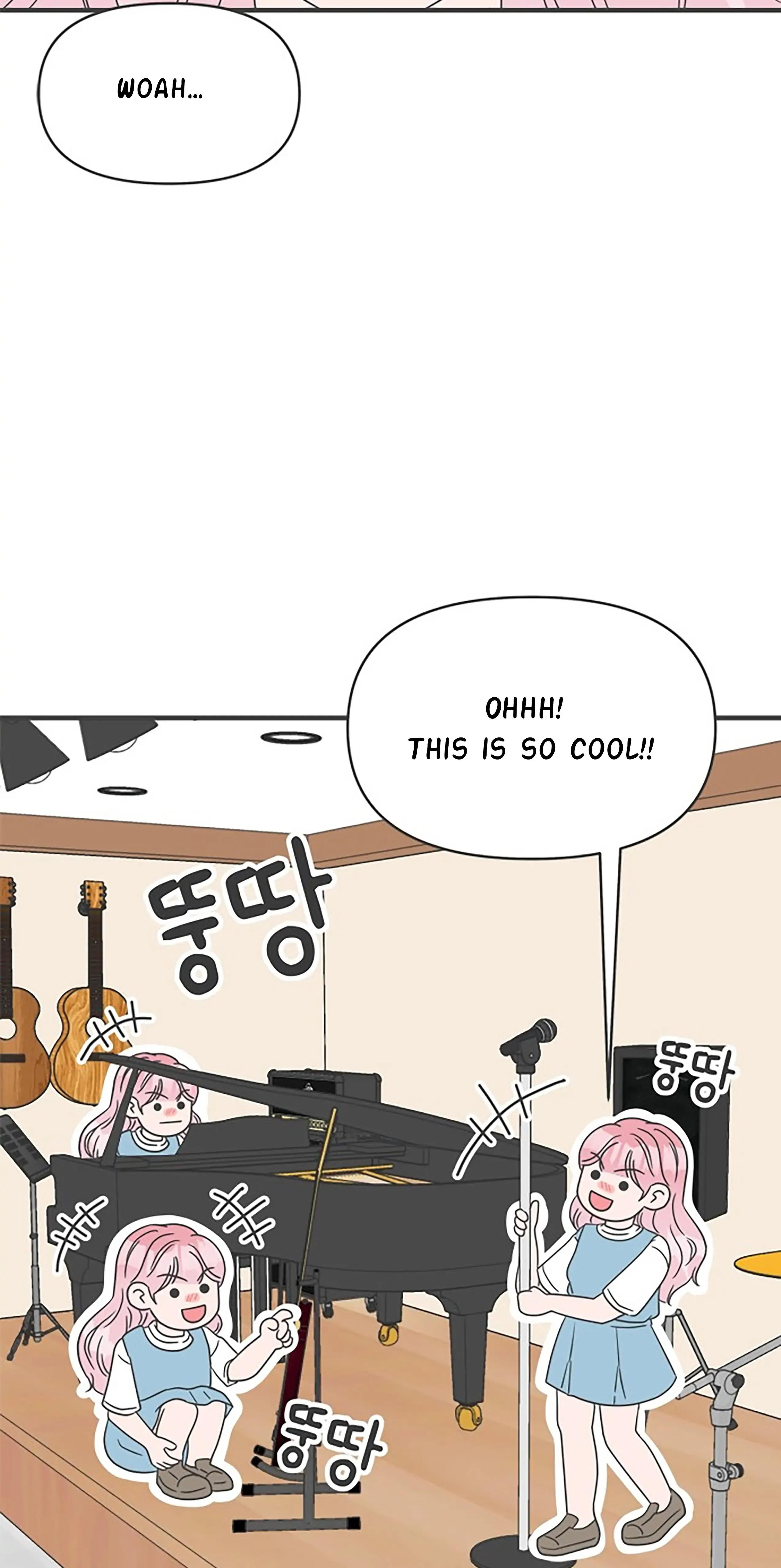 Newbies Chapter 31 page 49 - 