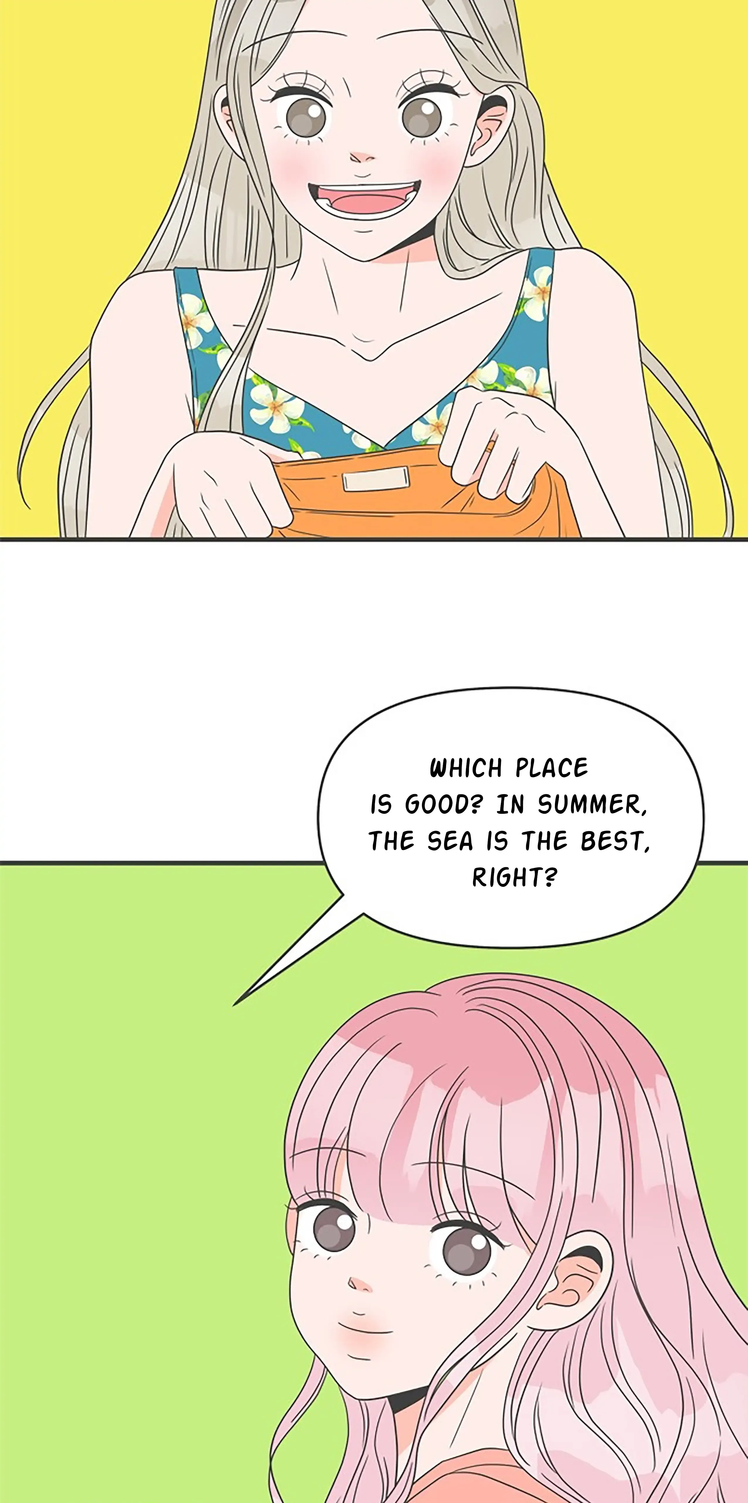 Newbies Chapter 31 page 6 - 