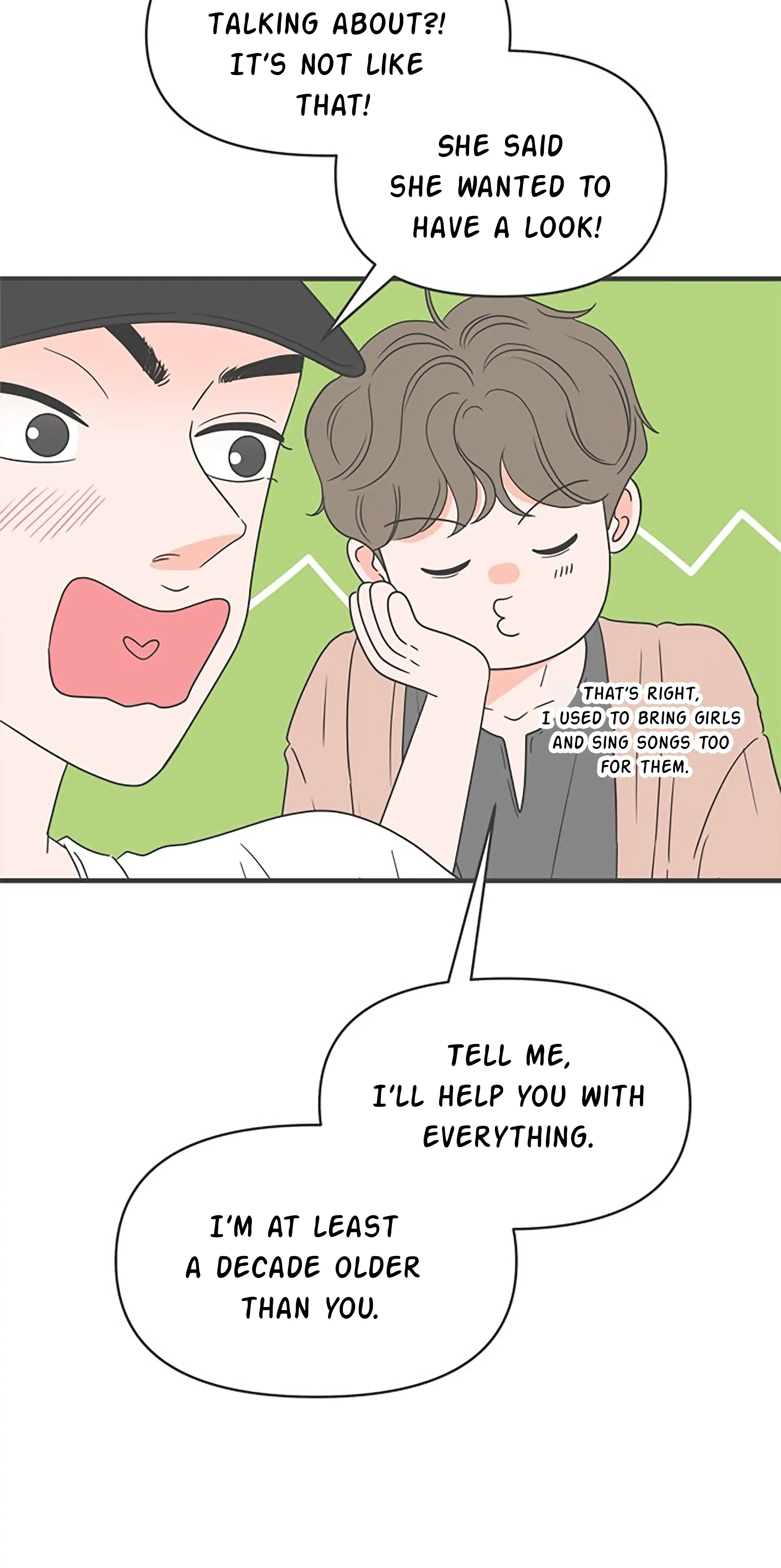Newbies Chapter 31 page 53 - 
