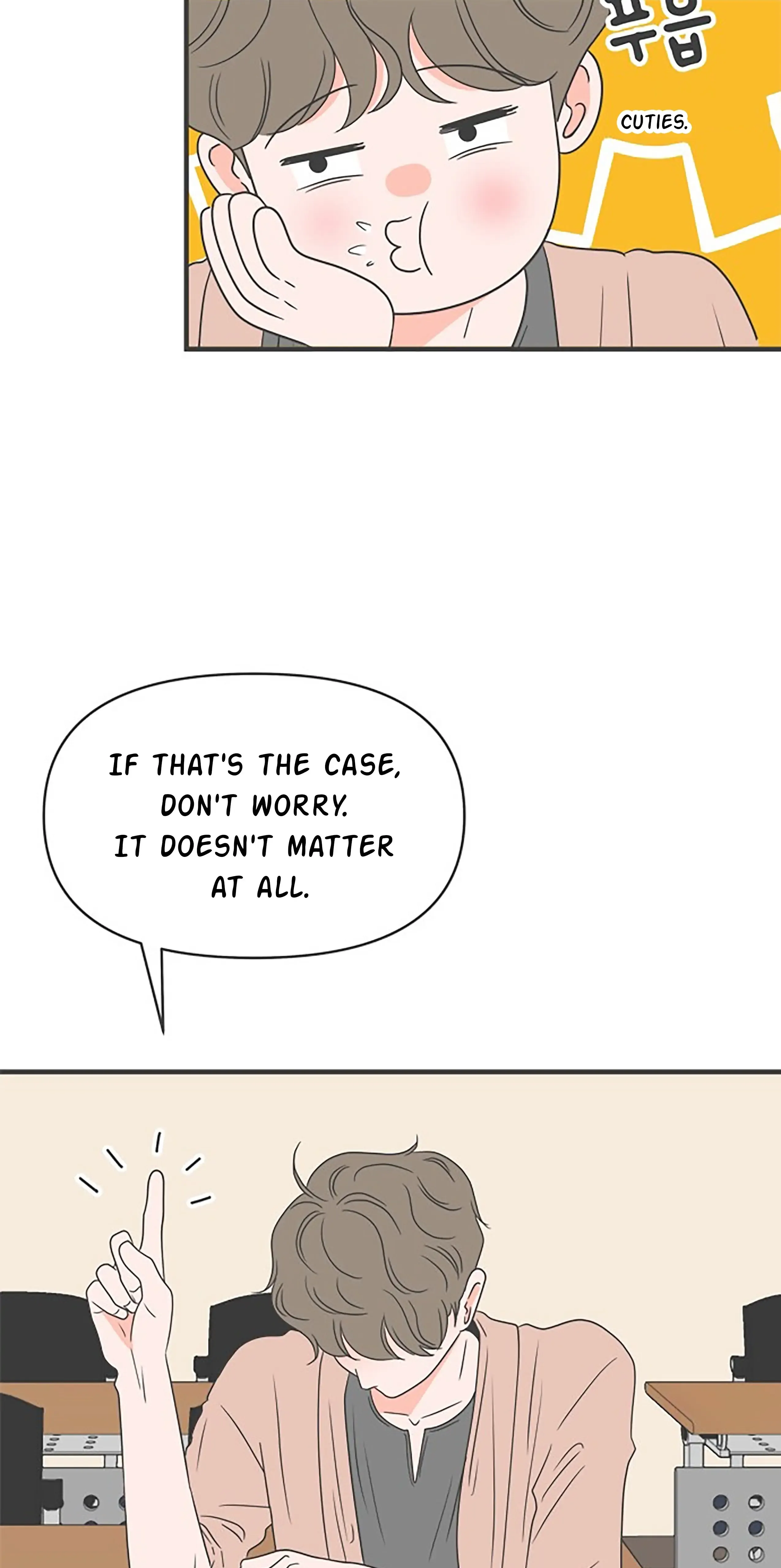 Newbies Chapter 31 page 58 - 