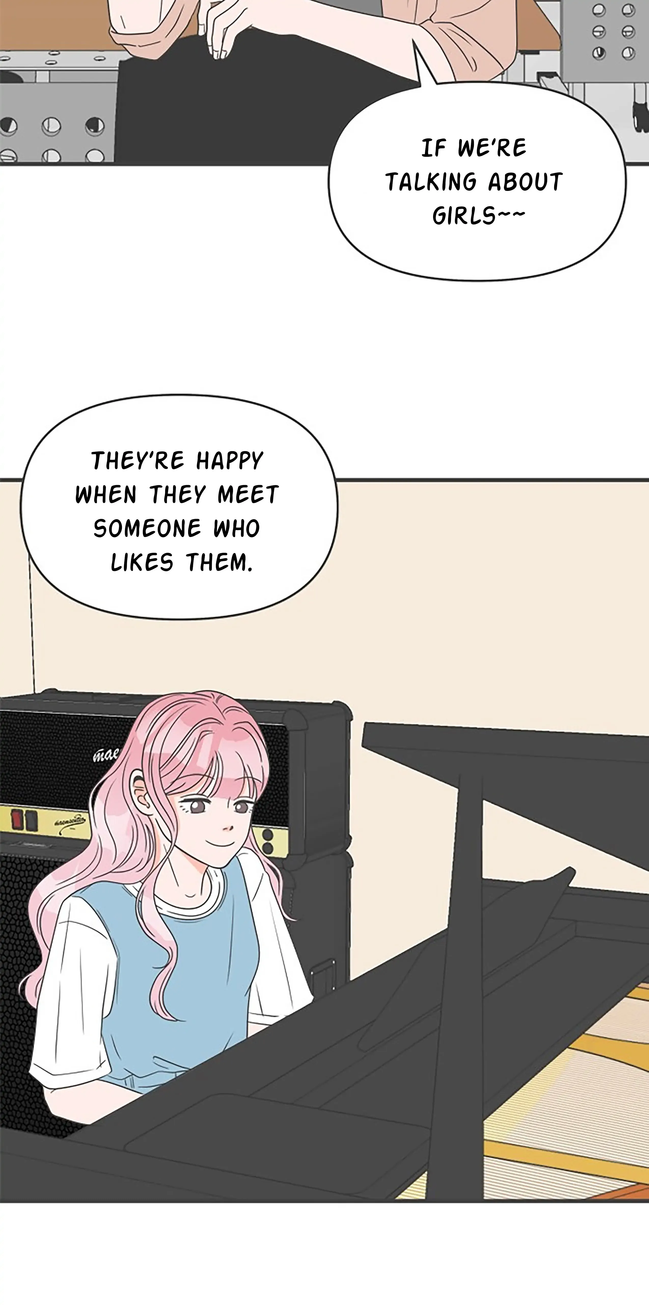 Newbies Chapter 31 page 59 - 