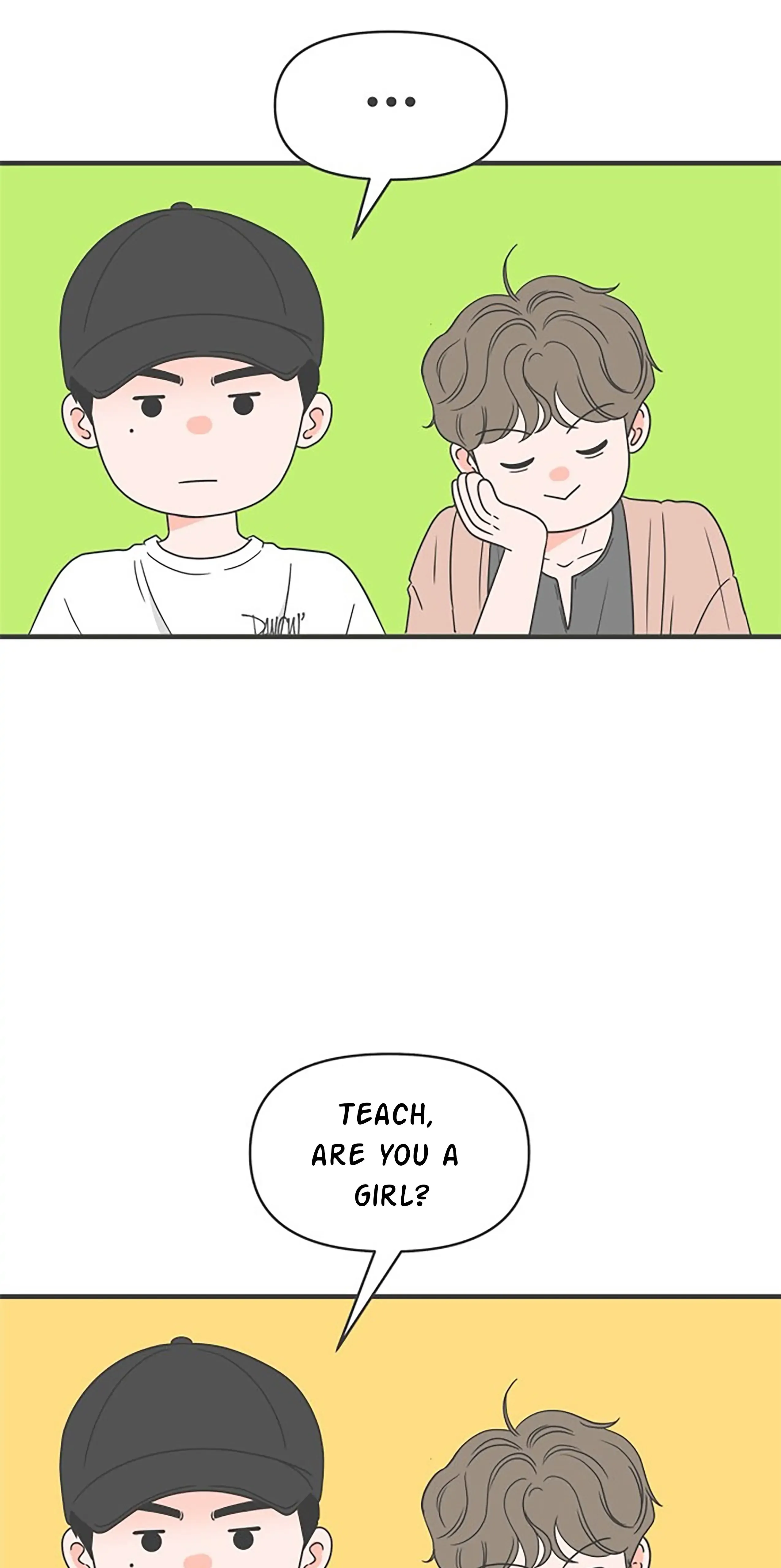 Newbies Chapter 31 page 62 - 