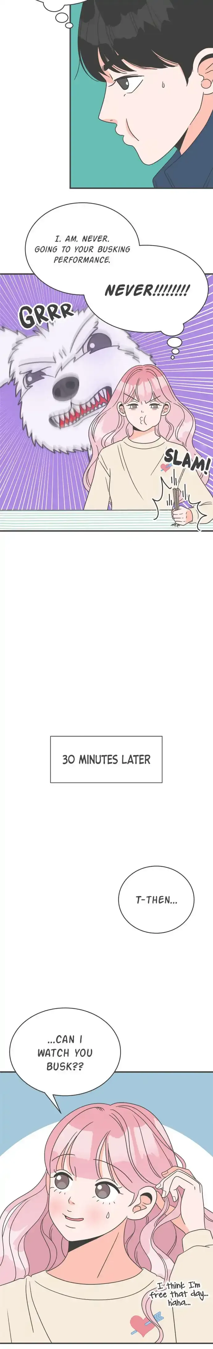 Newbies Chapter 4 page 11 - 