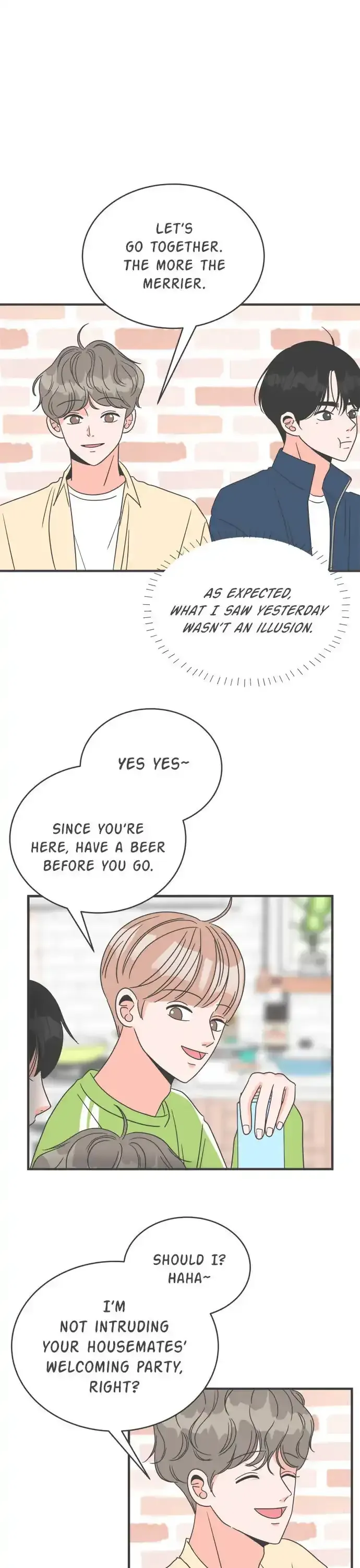 Newbies Chapter 4 page 12 - 