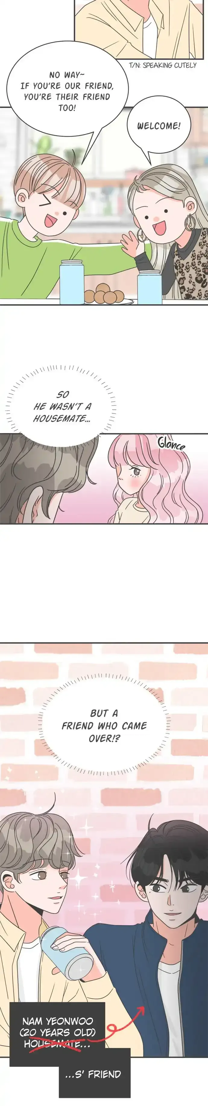 Newbies Chapter 4 page 13 - 