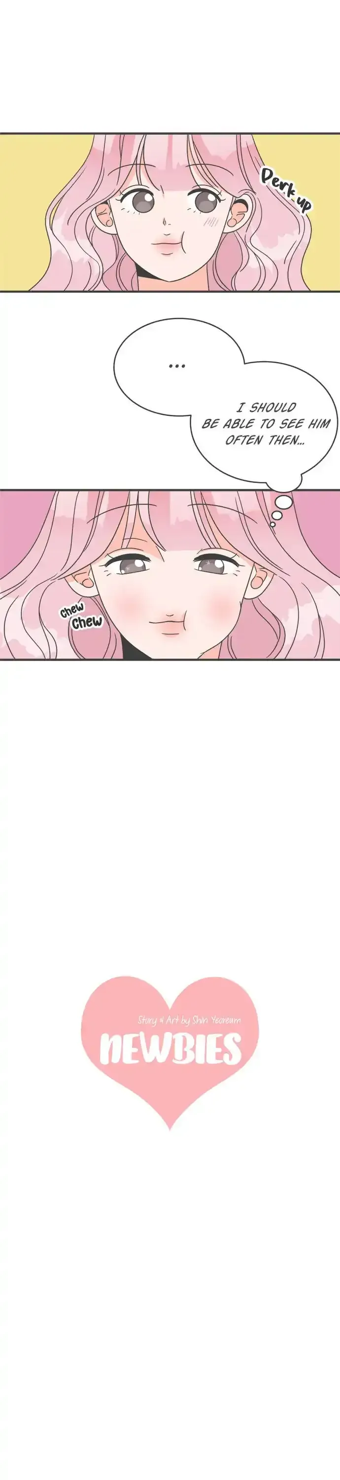 Newbies Chapter 4 page 14 - 