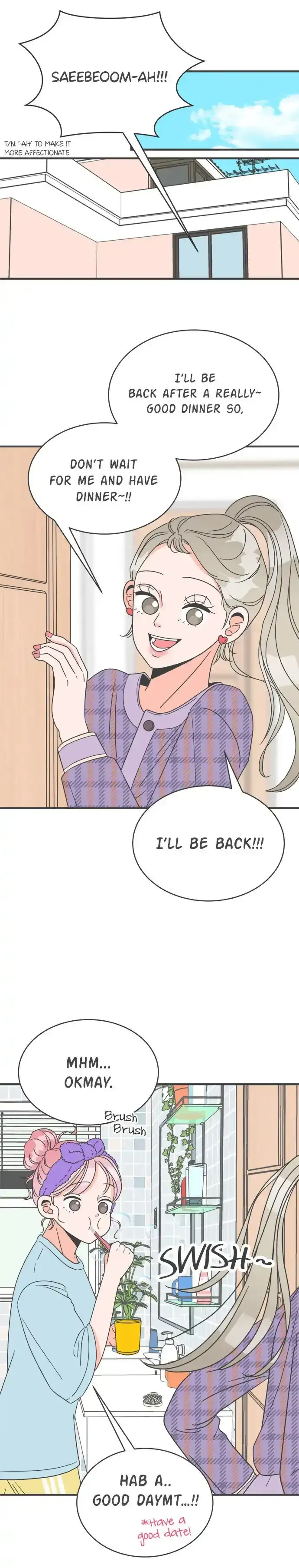 Newbies Chapter 4 page 15 - 
