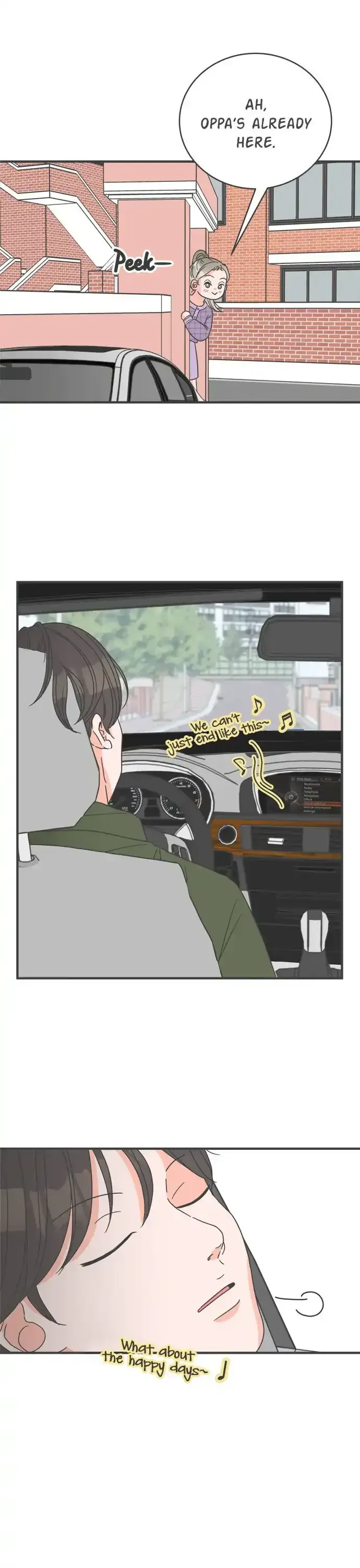 Newbies Chapter 4 page 17 - 