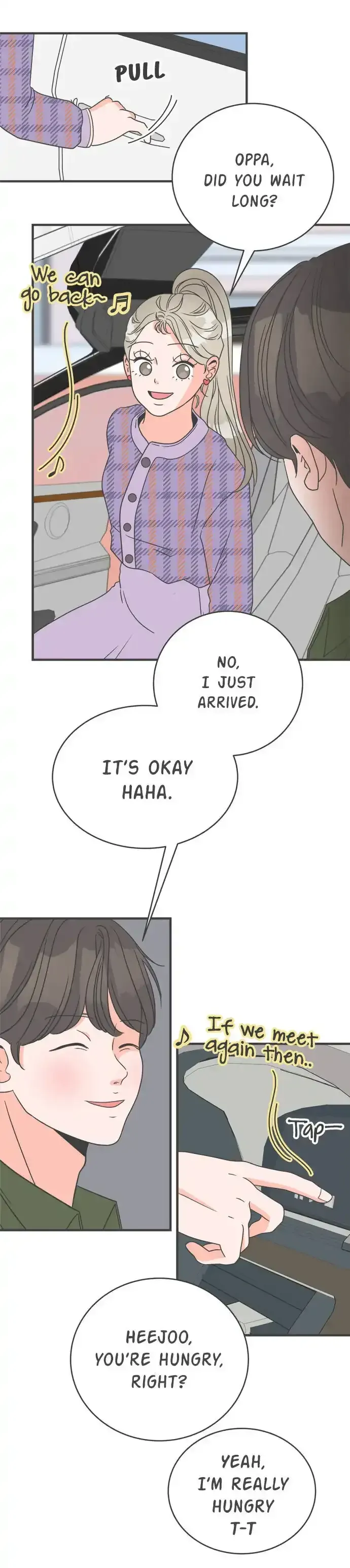 Newbies Chapter 4 page 18 - 
