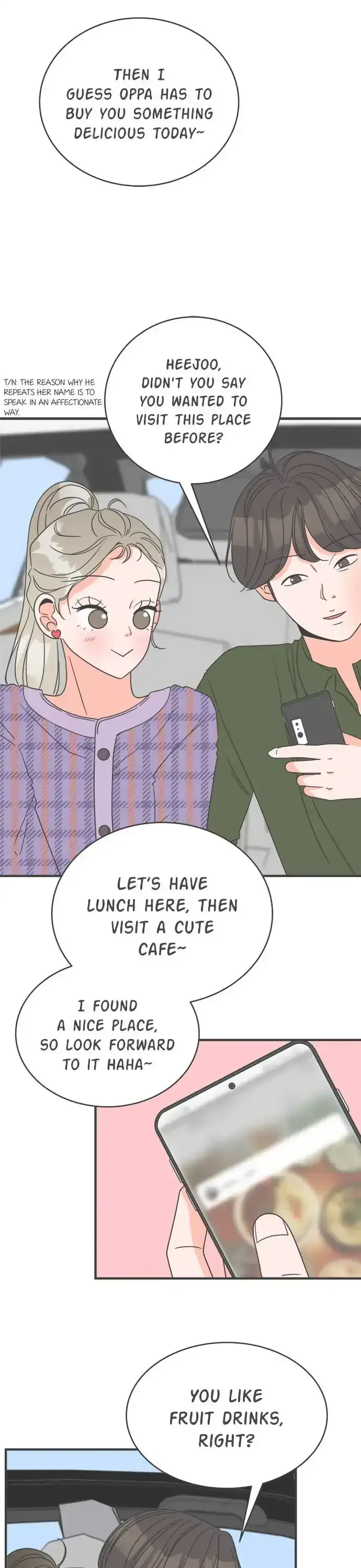 Newbies Chapter 4 page 19 - 
