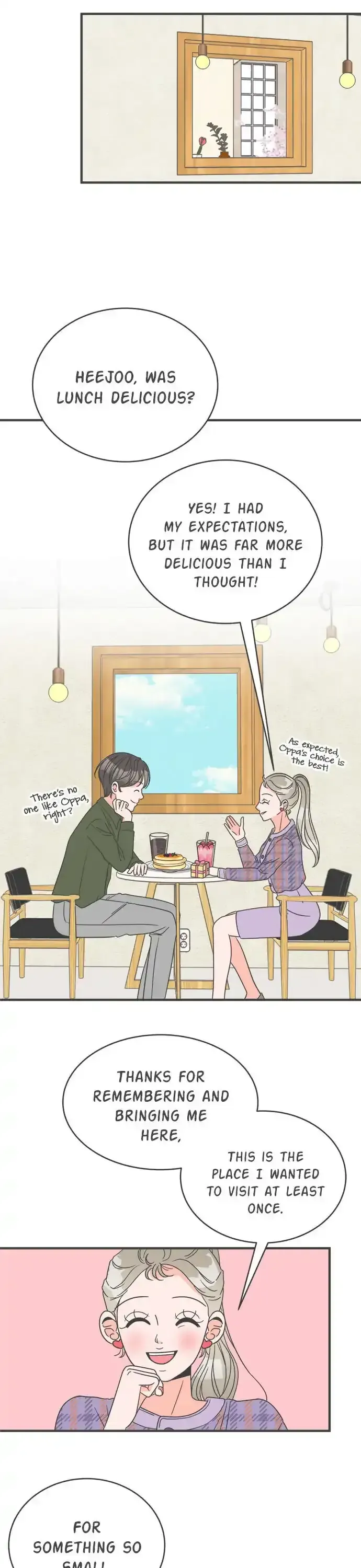 Newbies Chapter 4 page 27 - 