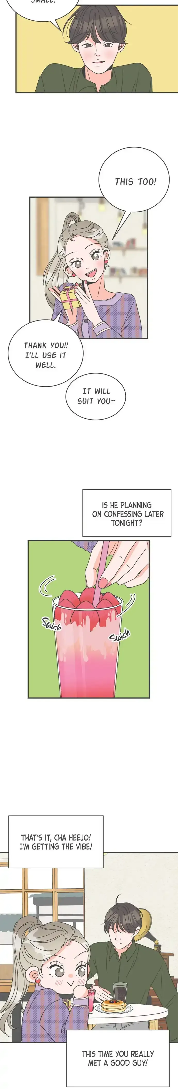 Newbies Chapter 4 page 28 - 