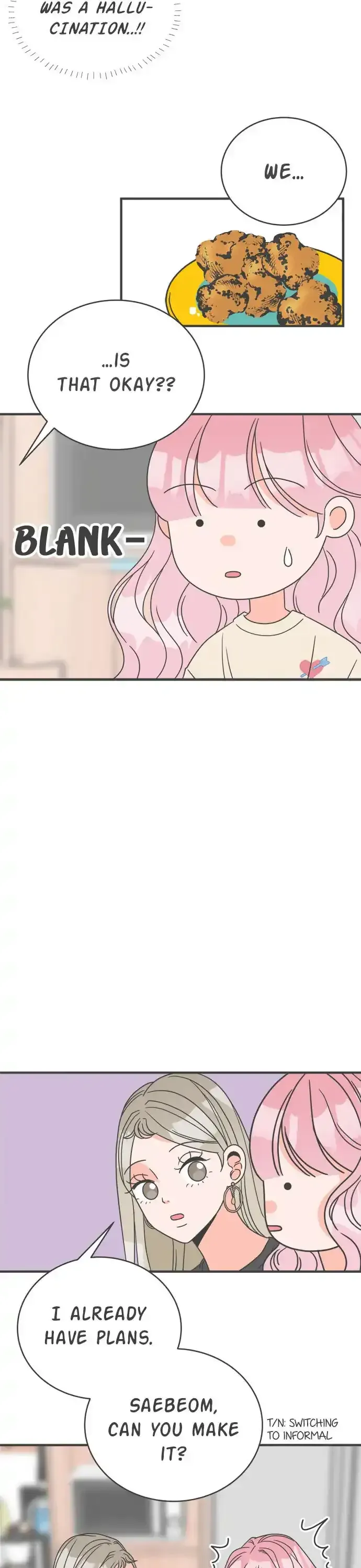 Newbies Chapter 4 page 4 - 
