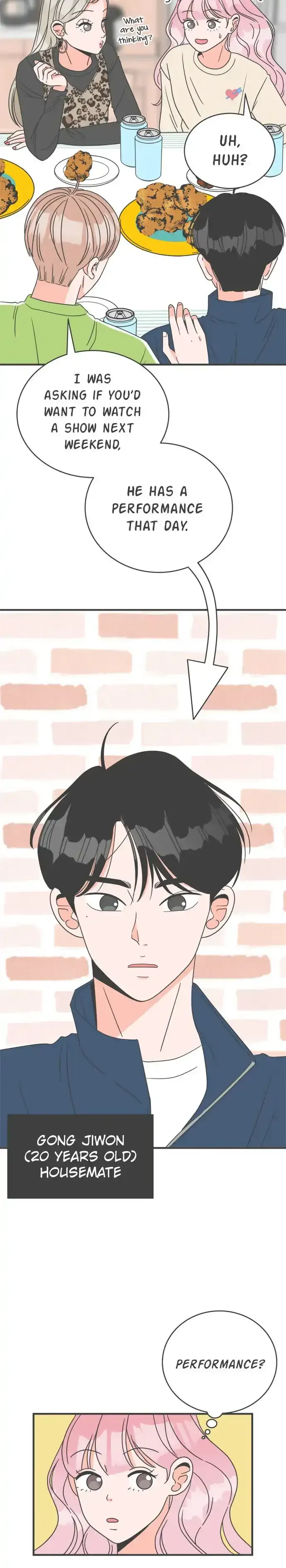 Newbies Chapter 4 page 5 - 