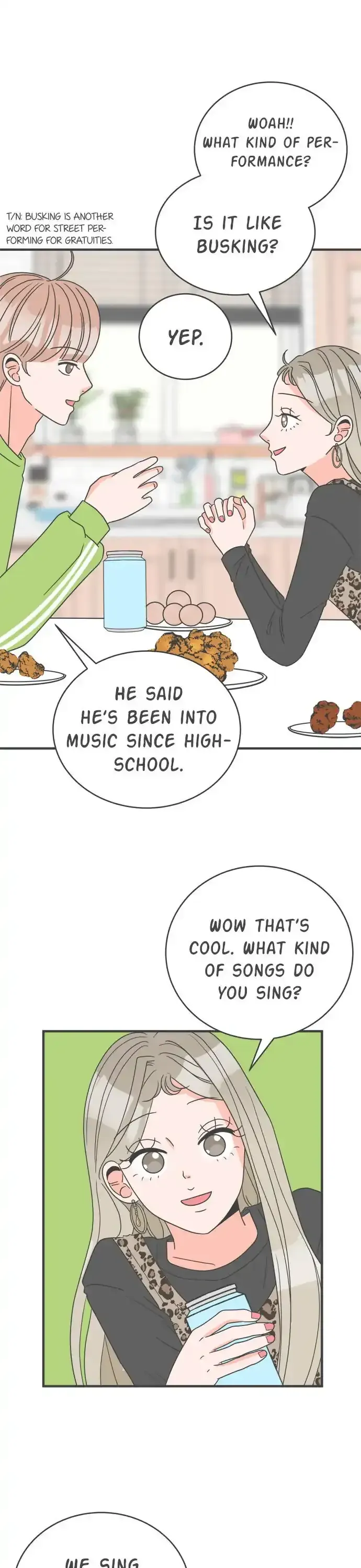 Newbies Chapter 4 page 6 - 