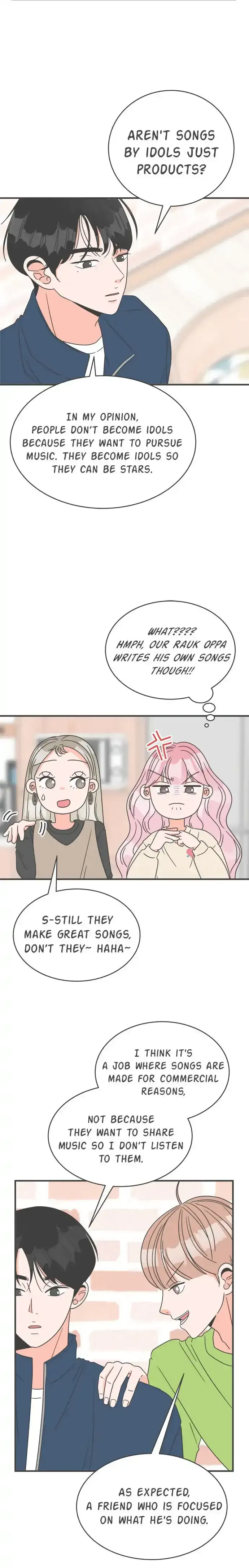Newbies Chapter 4 page 9 - 