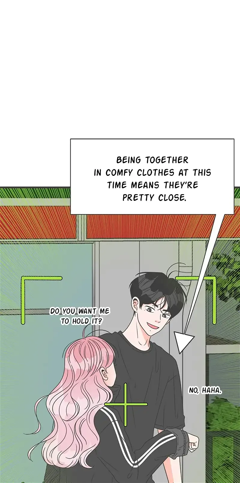 Newbies Chapter 45 page 28 - 