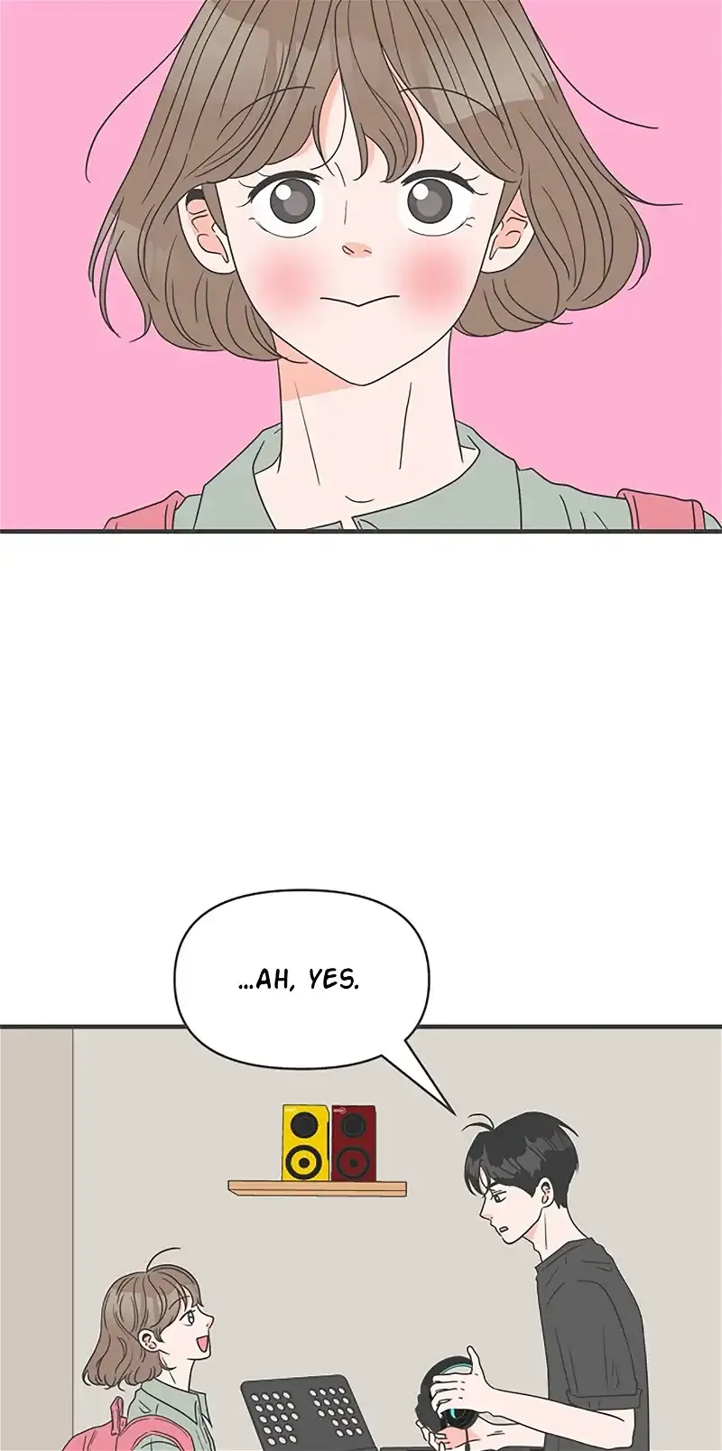 Newbies Chapter 45 page 36 - 