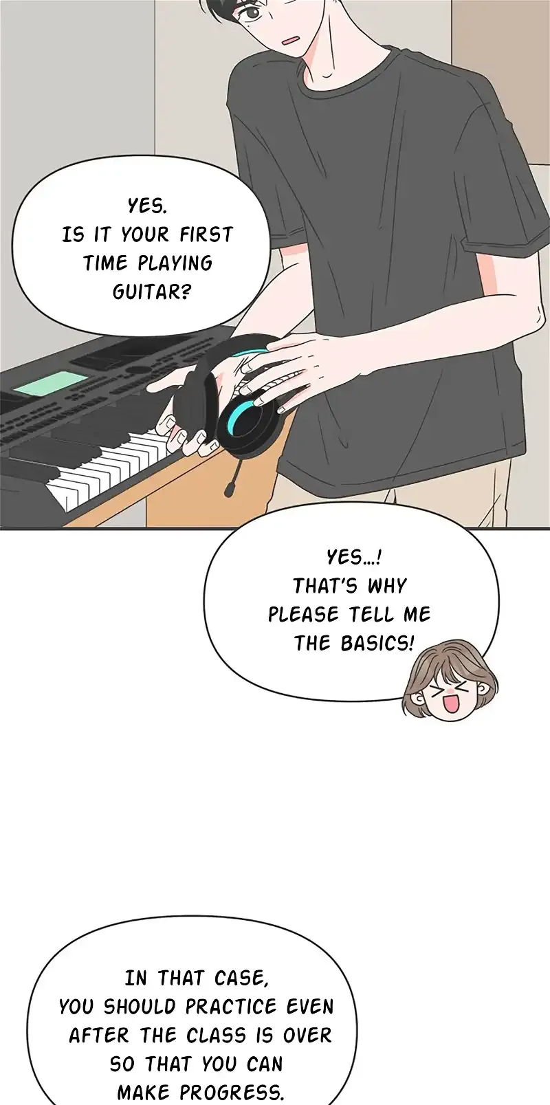 Newbies Chapter 45 page 39 - 