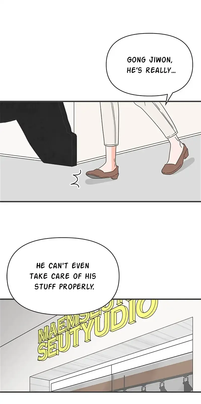 Newbies Chapter 45 page 46 - 