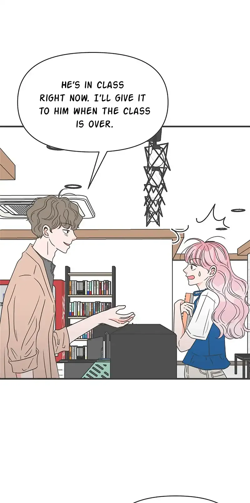 Newbies Chapter 45 page 52 - 