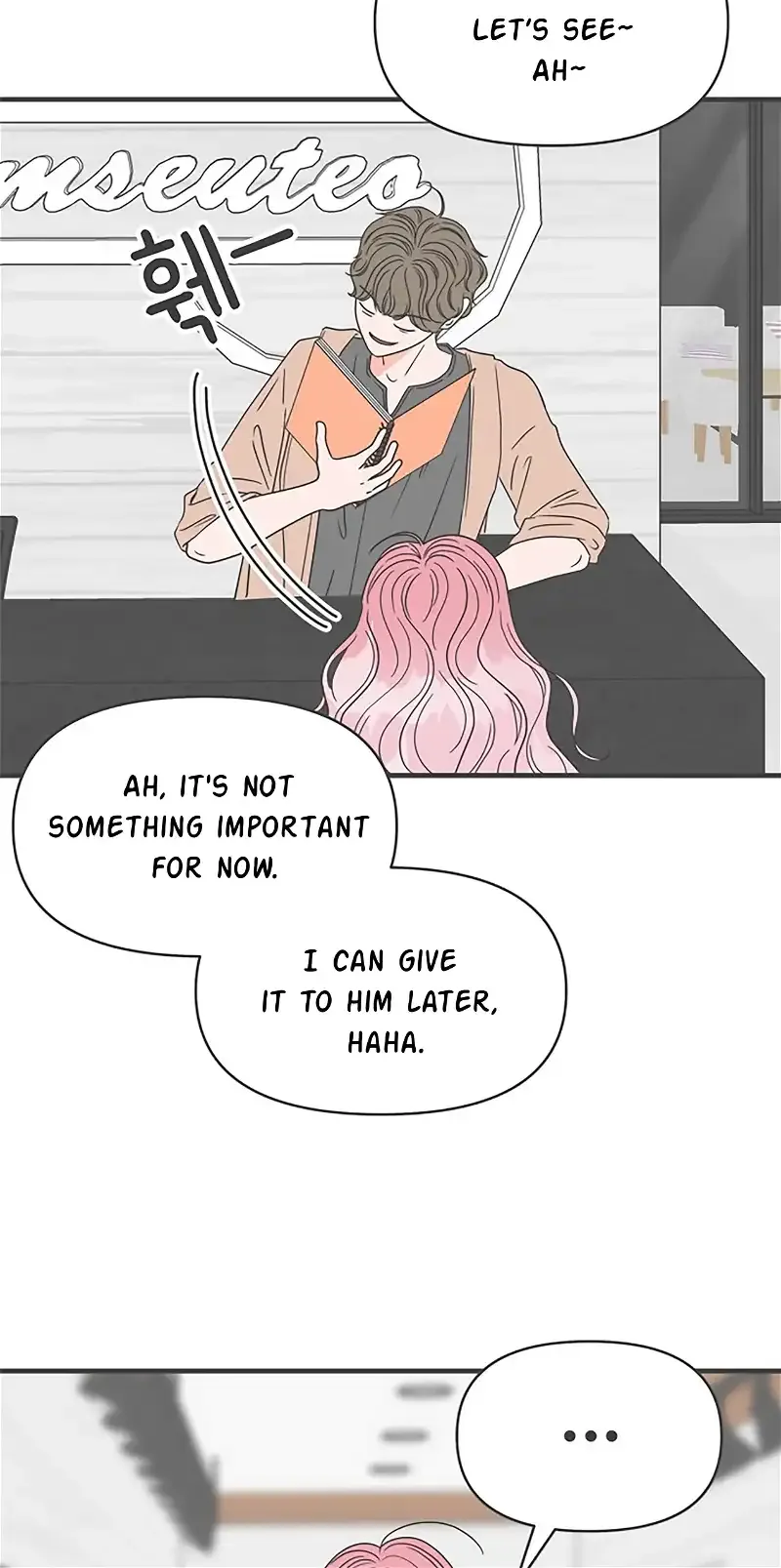 Newbies Chapter 45 page 54 - 