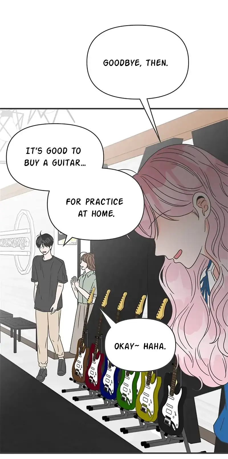 Newbies Chapter 45 page 59 - 