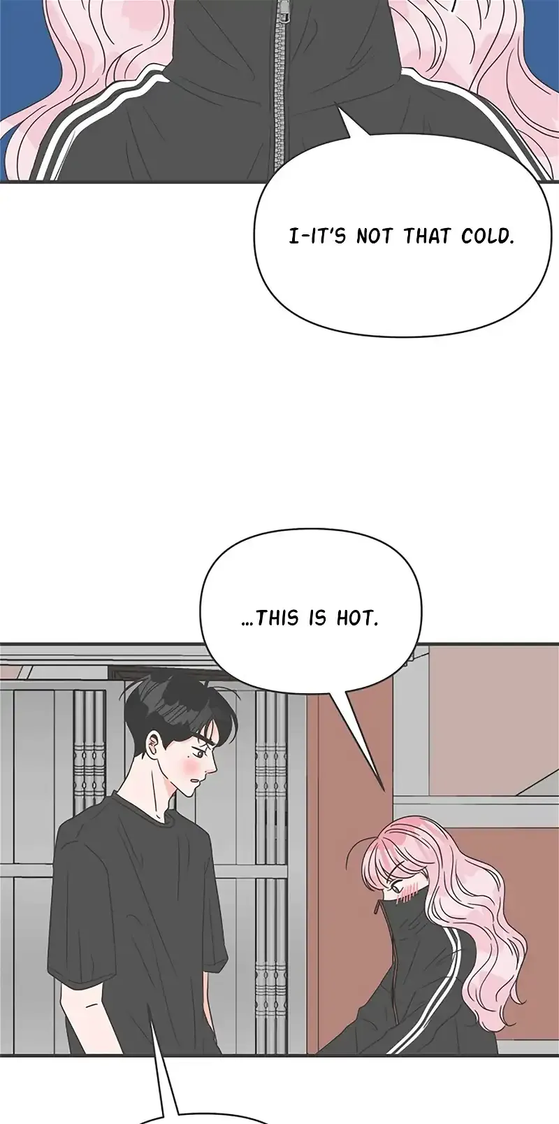Newbies Chapter 45 page 7 - 
