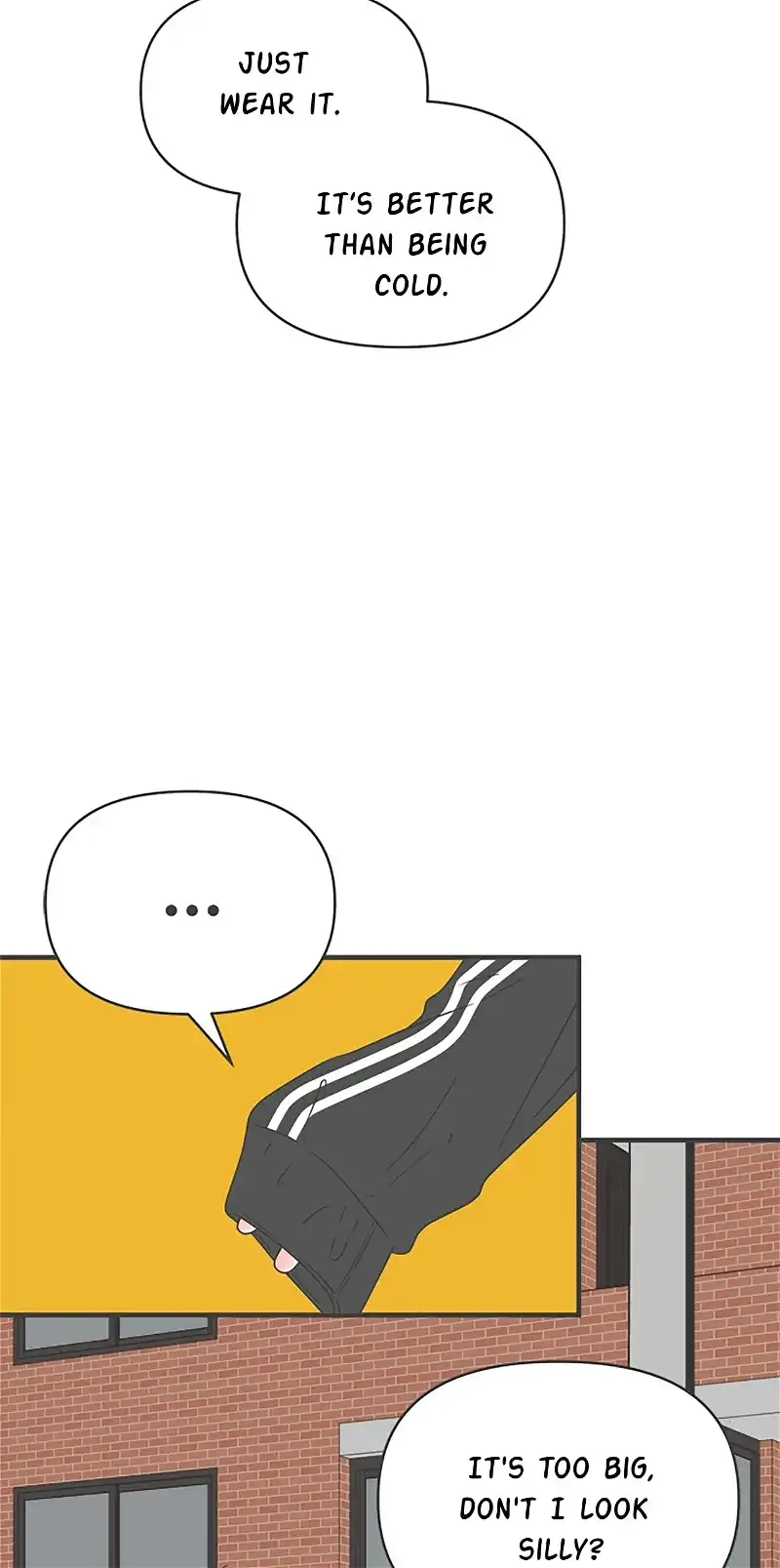Newbies Chapter 45 page 8 - 